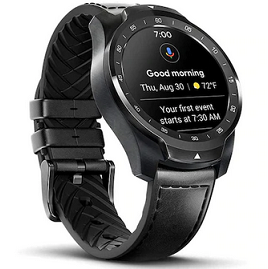 TicWatch Pro 2020 Global Version Smartwatch GPS Waterproof Fitness Tracker for Android and iOS