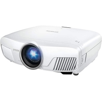 Epson Home Cinema 5040UB 3LCD Home Theater Projector with 4K Enhancement, HDR10, 100% Balanced Color and White Brightness, Ultra Wide DCI-P3 Color Gamut and UltraBlack Contrast