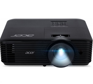 Acer H5385BDi MR.JSD11.001 DLP Projector 3D ready 20.000:1 contrast ratio