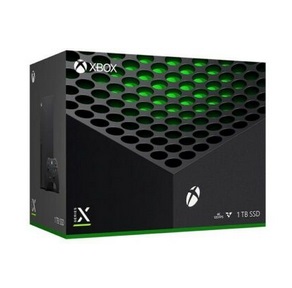 Microsoft Xbox Series X Console System 1TB + Controller SSD BLACK Brand NEW