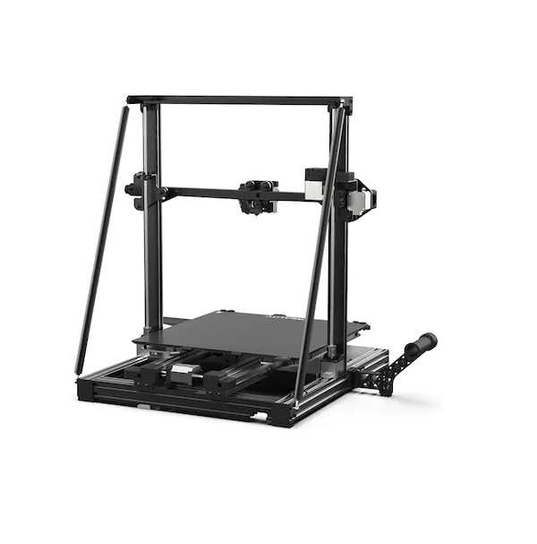Creality CR-6 Max 4.3 inch Touch 400 * 400 * 400mm FDM 3D Printer - Black
