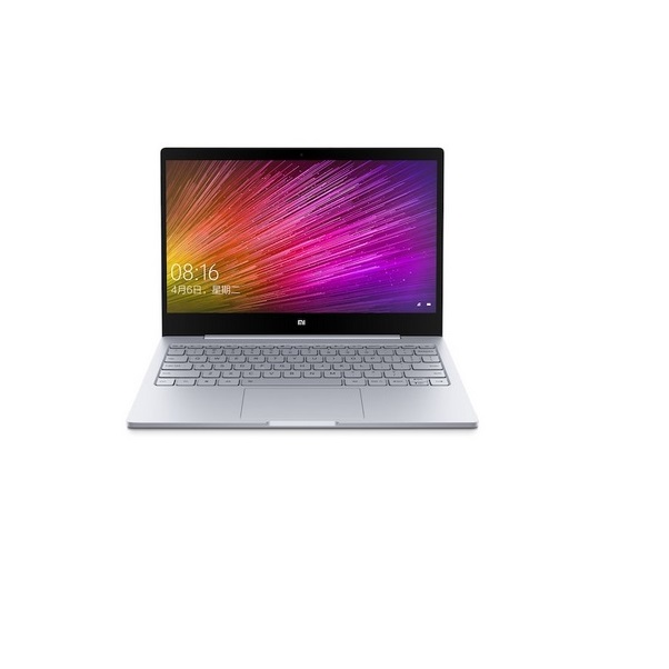 Xiaomi Mi Notebook Air 12.5 inch Intel Core m3 - 8100Y HDMI 4GB RAM 128GB SSD Windows 10 Home Laptop - Silver