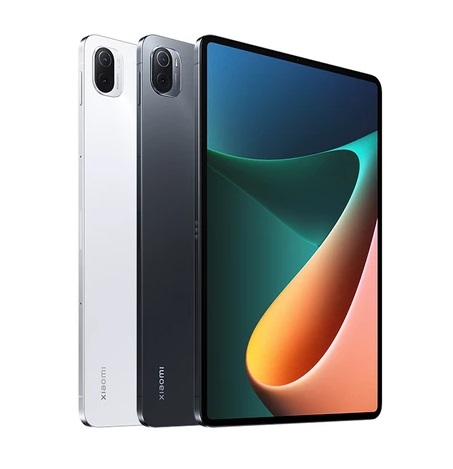 Xiaomi Mi Pad 5 Pro CN Version 11 inch 2.5K LCD Screen Snapdragon™ 870 CPU 6GB LPDDR5 +128GB UFS 3.1 Android Tablet PC 8-speaker Dolby Vision surround sound 8600mAh Battery - Black