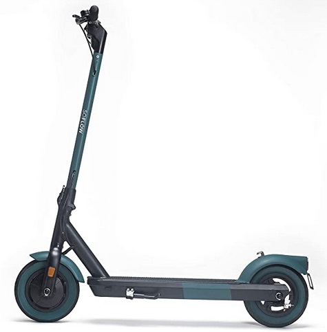 SoFlow So6 Electric Scooter 36V 350W Motor, Green