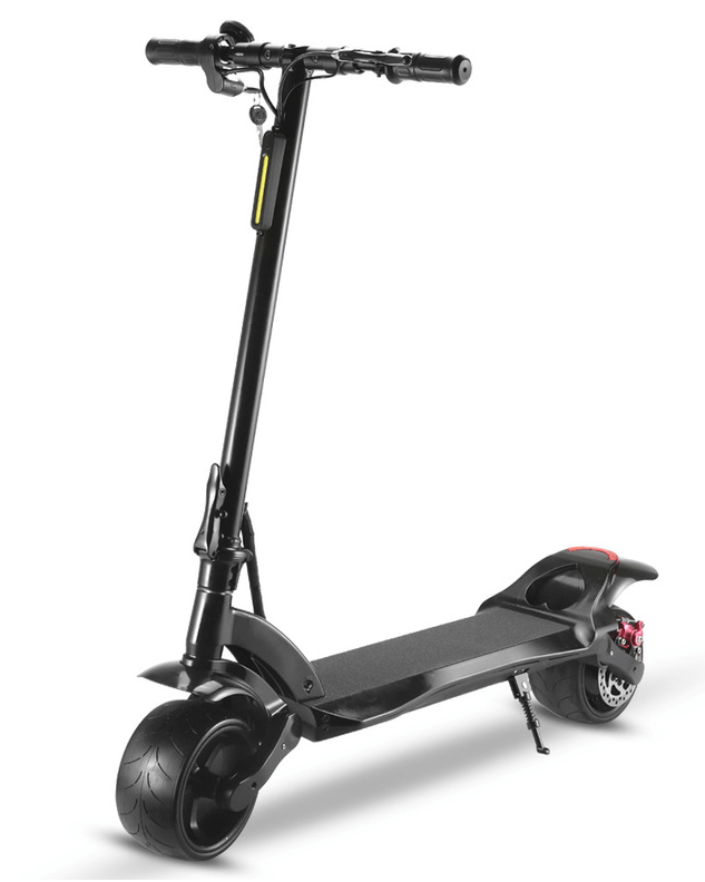 LAOTIE W1S Folding Electric Scooter 1000W Dual Motor 48V 12Ah Battery Maximum Speed 40km/hAdult Escooter