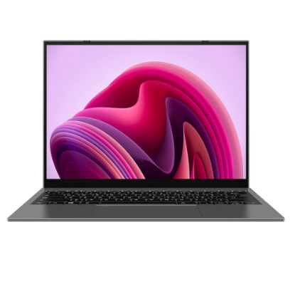 Coolby EvoBook 13.5 inch 2K Laptop Core i5-1035G 16GB 512G SSD 46Wh Battery Backlit Fingerprint PD2.0 Fast Charging Win10 Pro Notebook