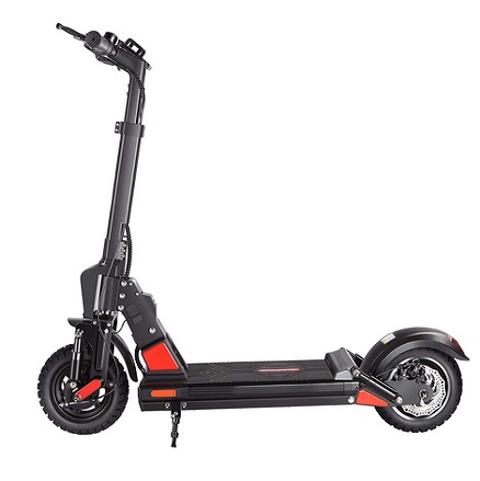 Blue Pigeon E5 Off-Road Electric Scooter 600W Motor 48v 12.5Ah Battery Speed 30mph with Seat