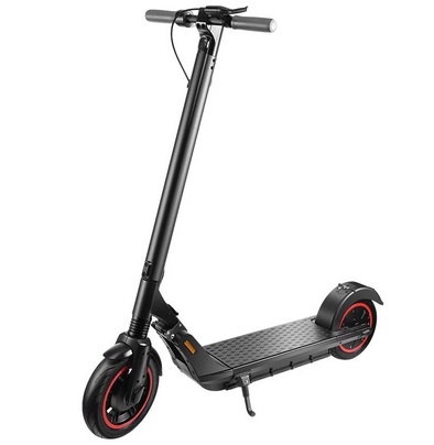 Hopthink G9 Folding Electric Scooter 350W 36V 10Ah 10in 30km/h Top Speed 15-55KM Mileage Electric Scooter