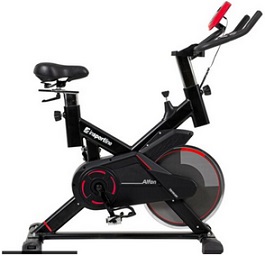 Spinning Exercise Bike -Heart Monitor, Home work out