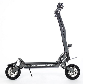 ADASmart The V10+  Electric Scooter 52V 18.2Ah Lithium Ion Battery