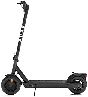 Pure Air Pro 350W 15MPH Electric Scooter with Puncture Prevention Fluid