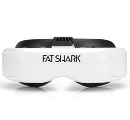 FatShark Dominator HDO 2 1280x960 OLED Display 46 Degree Field of View 4:3/16:9 FPV Goggles Video Headset for RC Drone
