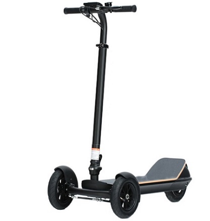 Maike XES Three Wheel Electric Scooter 450W Motor Power Adult Tricycle 25km/h 48V 10Ah Battery