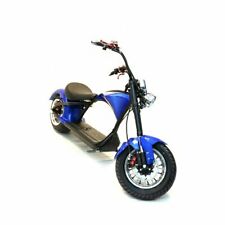 M1 with EEC/COC 2000W 60V 20AH Removable Battery Electric Scooter