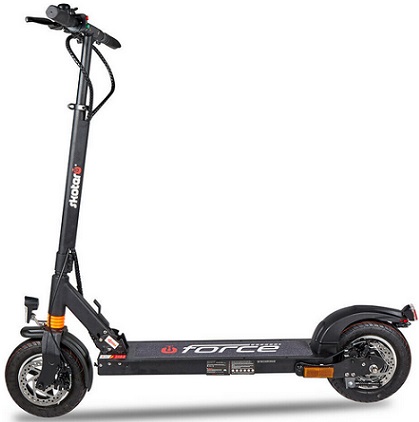 Skotero Force XR E-Scooter E-Scooter with Street Approval Abe 500W 40 KM 48V