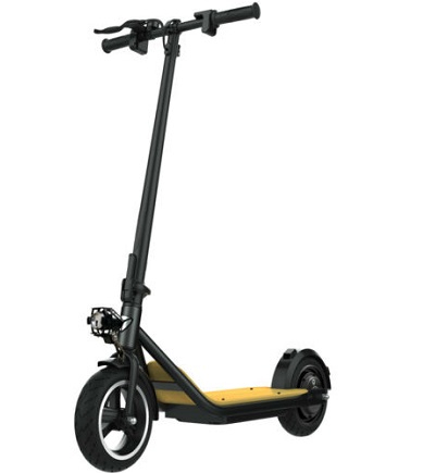 YADEA L5 Electric Scooter with 49 Miles Battery Life Safe Urban Commuter 350W 15.5 MPH