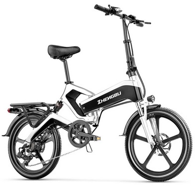 ZHENGBU K6S Electric Bike 20\
