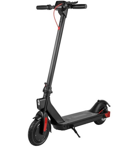 ALFAS L9 Plus Electric Scooter 21700 15Ah 42V 700W 8.5inch Tire 30km/h Max Speed About 50km Mileage E-ABS Dics Brake Folding Electric Scooter 120Kg Max Load