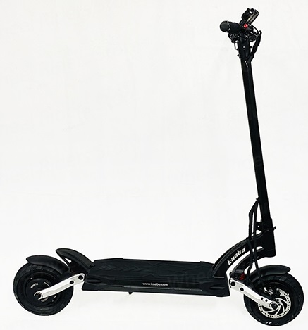 Kaabo Mantis 10 Pro+ 2000W Dual Motor E-scooter LG Battery 60V 24.5Ah Electric Scooter Two Wheel Foldable Skateboard Hydraulic