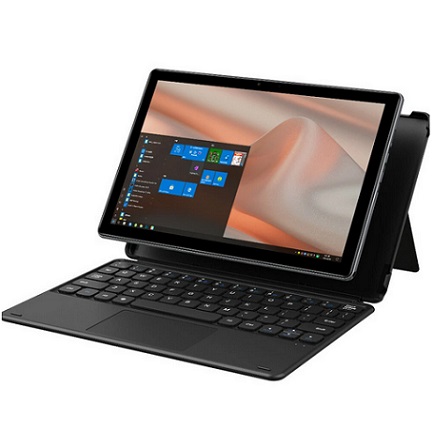 CHUWI Hi10 GO Intel Jasper Lake N5100 6GB RAM 128GB ROM 10.1 Inch Windows 10 Tablet with Keyboard