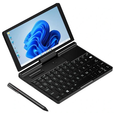 GPD Pocket 3 intel 1195G7 Octa Core 16GB RAM 1TB M.2 SSD 1920*1200 Resolution Windows 10 Tablet