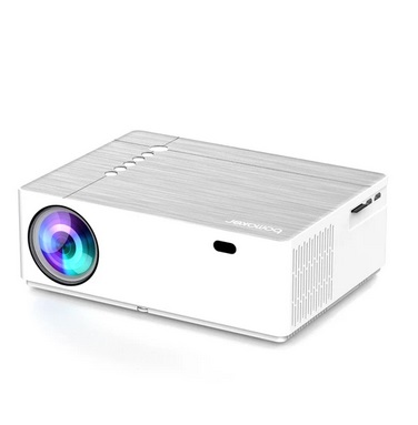 Bomaker Parrot 1 Native 1080P Projector 300 ANSI Lumens 9000:1 Contrast Ratio