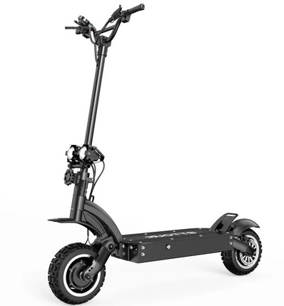 Duotts X30 60V 2800W *2 28.8Ah 11in Electric Scooter 85KM/H Top Speed 100KM Mileage City Electric Scooter