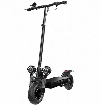 Jueshuai X700 Foldable Commuting Electric Scooter for Adults, 2600W Power, 52V 20Ah Battery,46MPH & 37 Miles,10\