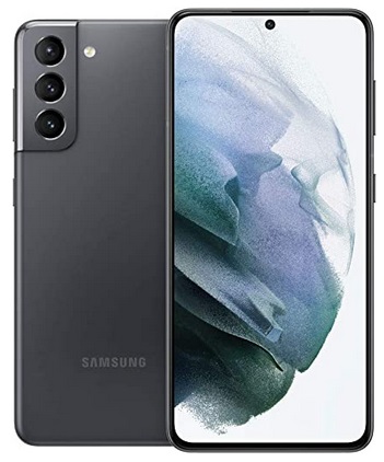 Samsung Galaxy S21 5G SM-G991B/DS - 256GB - Phantom Grey Brand New Sealed