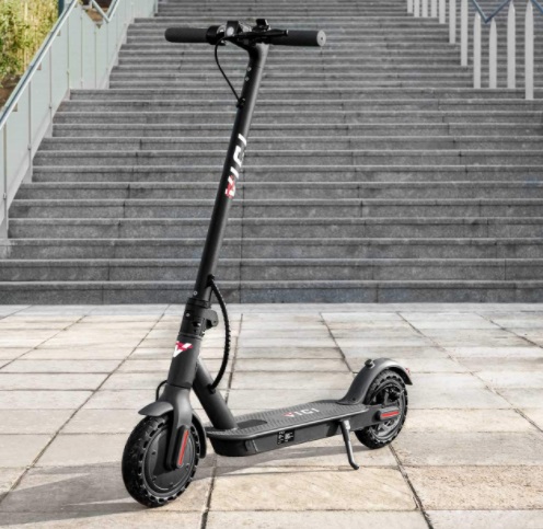 VICI City Commuter Electric Scooter 350W Motor 36V 7.5AH Battery Max Range 18.6m - With App