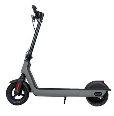JourneyO Folding Electric Scooter for 800W 48V 12Ah Battery up to 30 Miles & 20mph