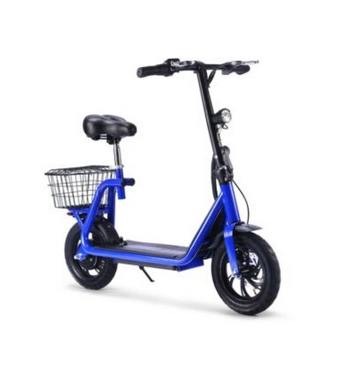 SAY YEAH Electric Scooter 350W Lithium Bike Adult Mini Scooter 3 Speed FreeRide