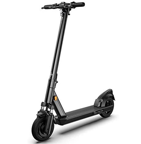 OKAI ES200 Electric Scooter For Adults and Kids 350W Kick E-Scooter With Powerful Long-Life Scooter Battery & Motor (Black)