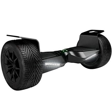 Wheelheels Balance Scooter, Hoverboard \'F-Cruiser\' - 10\