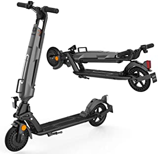 OTTO OUTSTANDING ORIGINAL Electric Scooter 300W Motor Adult Removable Battery E-Scooter Portable and Folding Scooters for Adults and Teenagers