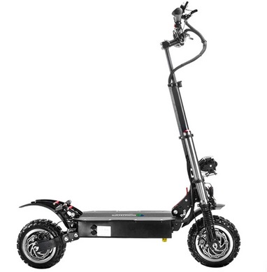 Gogotops GS7 Off Road Electric Scooter 60V 5600W 38.4Ah Battery 80km Range 85km/h Max Speed 200kg Load