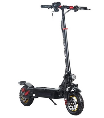 OBARTER X1 21AH 48V 1000W Folding Electric Scooter 45km/h Top Speed 50-65km Mileage Range 120Kg Max Load E-Scooter