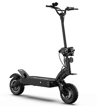 Duotts X20 pro 60V 25.6Ah 1600W*2 25.6Ah 10in Electric Scooter 70Km/h Max Speed 100KM Range City E-Scooter