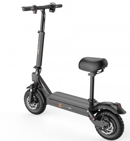 2020 Freego ES-10C 10 inch Dual Brakes Dual Suspension 500W 48V 10AH Electric Scooter