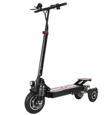 CoolFly T10 Folding Electric Scooter 3 Wheel 1000W 48v Motor 28 miles Range