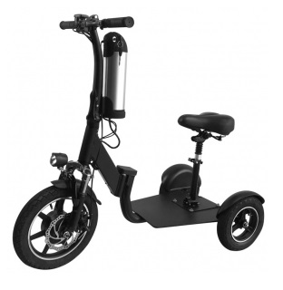 Freego SM-14S Honor 1 three wheel electric scooter with Seat