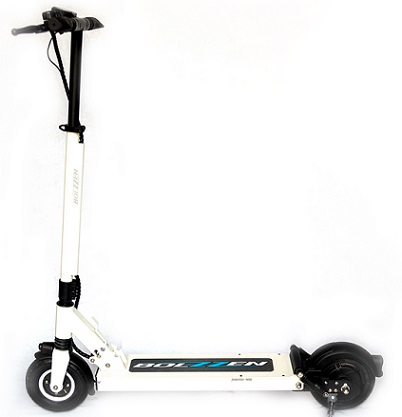 BOLZZEN Atom Pro Electric Scooter 500W 48V 13Ah Battery with 8-Inch Wheel