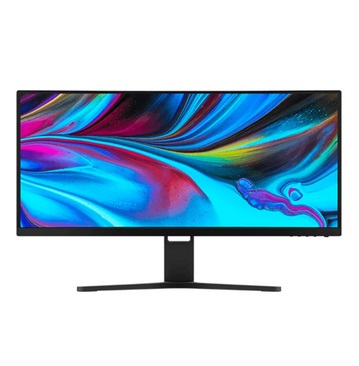 [200Hz]Xiaomi Redmi Curved 30-inch Gaming Monitor 21:9 Ultra Wide Curved Screen 200Hz High Refresh Rate AMD Free-Synchronization Technology