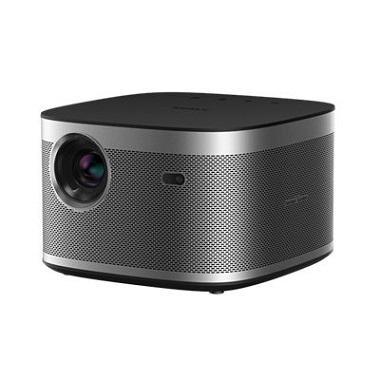 XGIMI Horizon Pro 4K Projector, 1500 ISO Lumens, Android TV 10.0 Movie Projector with Integrated Two 8W Speakers, Auto Keystone Screen Adaption Home Theater Projector with WiFi Bluetooth
