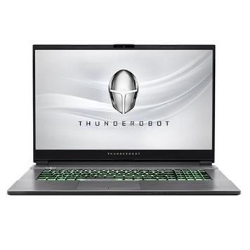 ThundeRobot 911 Plus 17.3 inch Intel i7-10870H NVIDIA RTX3060 16GB RAM 512GB NVMe SSD 144Hz Backlit Gaming Laptop For LOL GTA5 Genshin PUGA COD CS GO Battlefield V