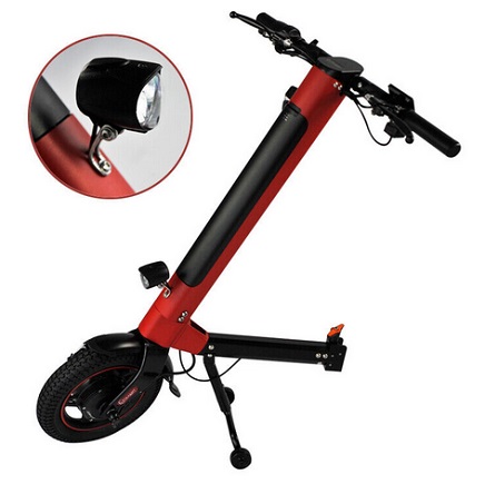 CNEBIKES 36V/350W 8ah Attachable Electric Handcycle Scooter for Wheelchair NEW