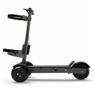CycleBoard Golf Course Friendly Electric Golf Scooter & Cart