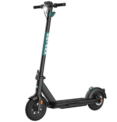 Gotrax GMAX Electric Scooter, 10\