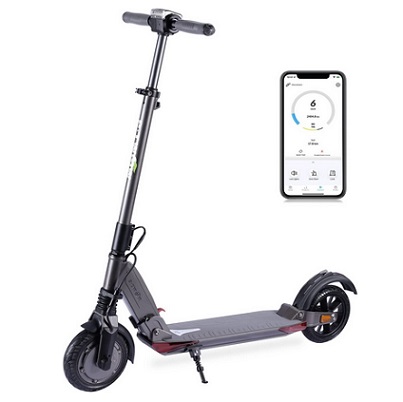 E-TWOW S2  Booster ES Electric Scooter 500W Powerful Motor and Max Speed 18.6 MPH