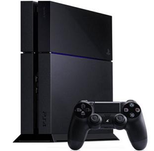 Sony Playstation 4 PS4 1205A Console 500GB - Next of 1105A Black